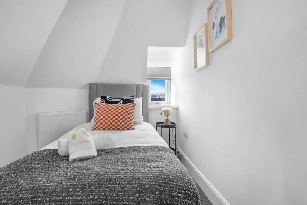 Stadium View Apartment 6 Cardiff