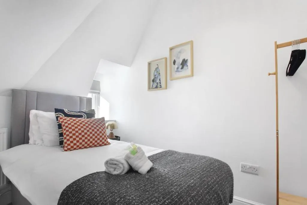 Stadium View Apartment 6 Cardiff
